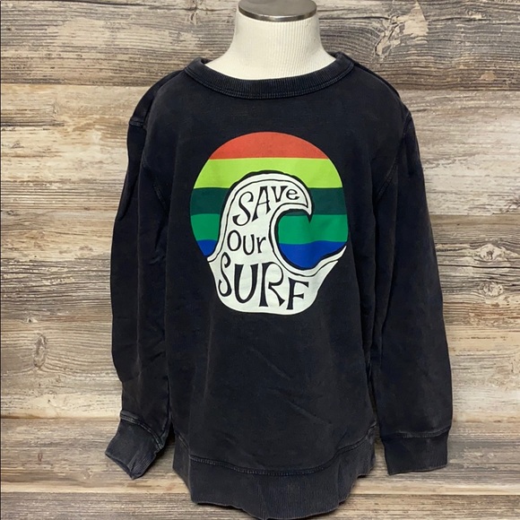 surf sweatshirt